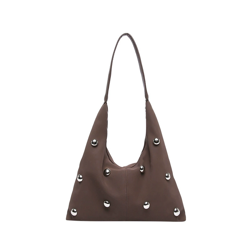 (Cross-border trading), winter matte capacious one-shoulder bag