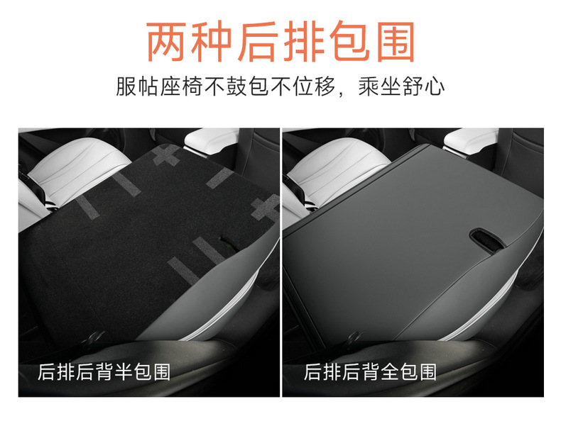 New Model of Special-Purpose Car Seat Cushion for Seal 06, Left and Right Steering Wheel, Overseas Seat Cover, Cross-Border Full Leather Car Seat Cushion Wholesale