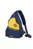 95561 chest bag hidden blue/yellow