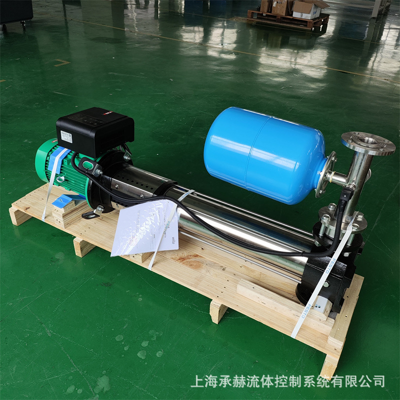 医院自来水恒压变频供水设备Helix FIRST V 3606德国威乐不锈钢泵