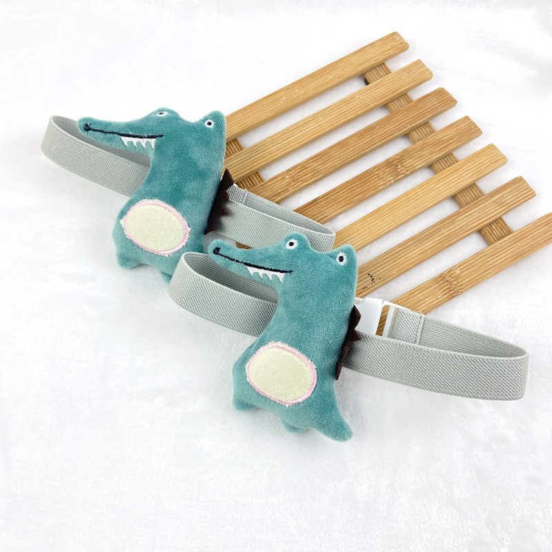 Cartoon Curtain Ties, Children's Room Decorations, Curtain Tiebacks, Cute Doll Toys, Cloud-Shaped Tiebacks 3