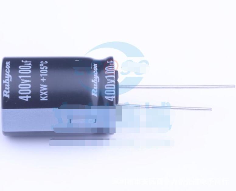 400KXW100MEFC18X25 参数 100uF 400V 引线型铝电解电容