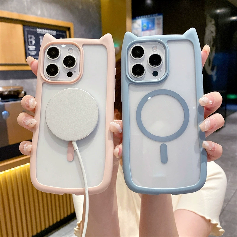 Apple, совместимый iPhone 16, iPhone16 Pro, силиконово-акриловый чехол для телефона, iphone, защита от падений, intel core i14