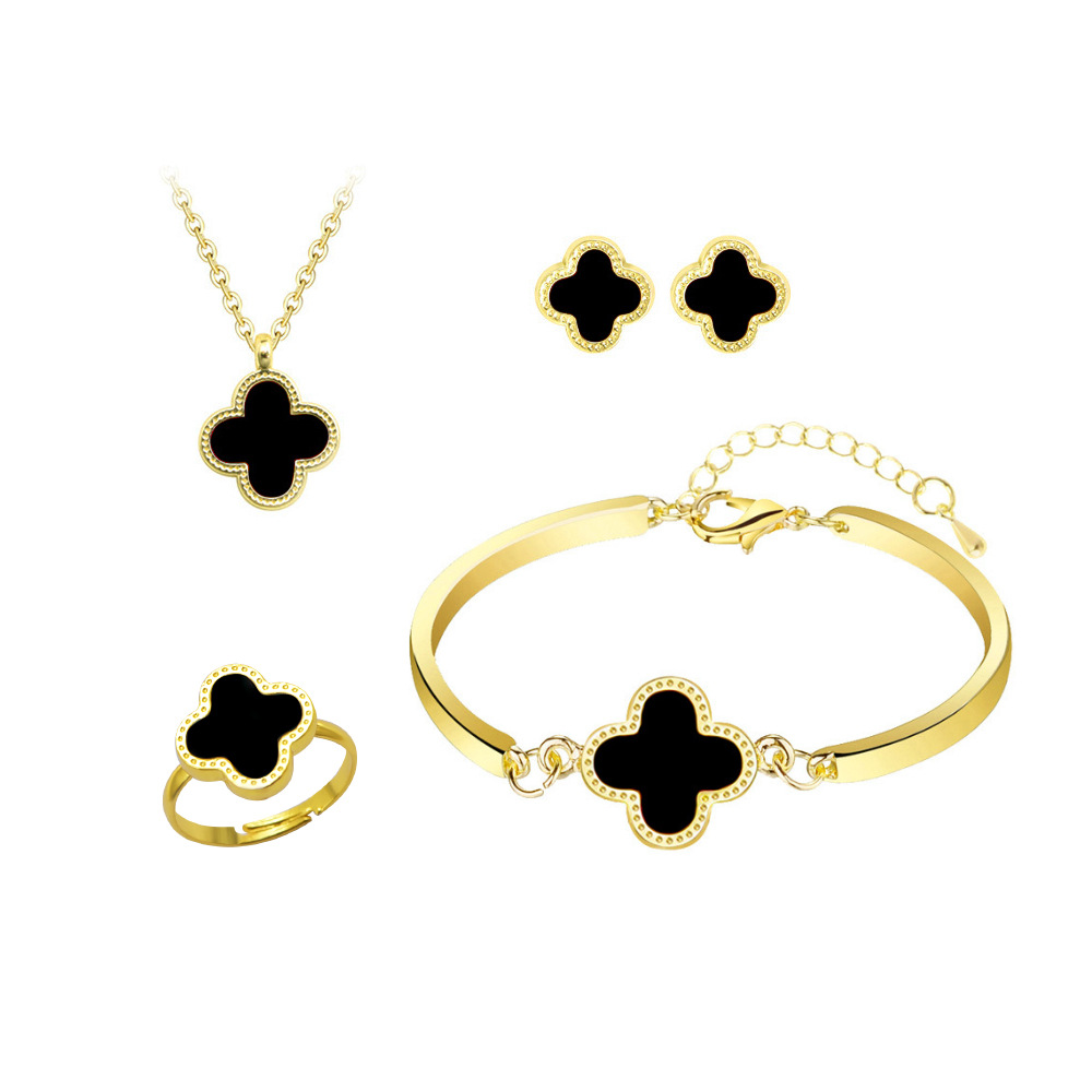 Clover Jewelry Set 7