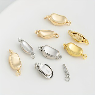 14k����ɫ�����朲����Ԫ���ۊA����diy������Ʒ���^���