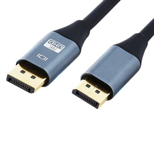 DP кабель 1.4 версия 8k ping-ping 60hz электрический фактически видеокарта монитор компьютера кабель видео HD кабель большой dp