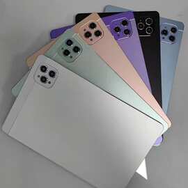 礼品福利平板电脑10寸大屏pad平板外贸境外国内通用学生网课游戏