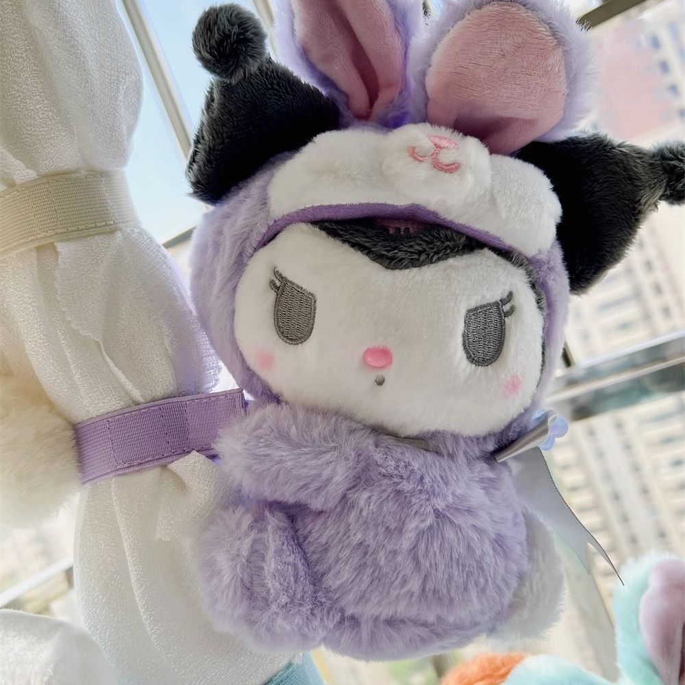 Correas de cortina de muñeca linda curativa suave y linda hebilla de cortina moderna muñeca de felpa habitación para niños dormitorio para niñas y niños