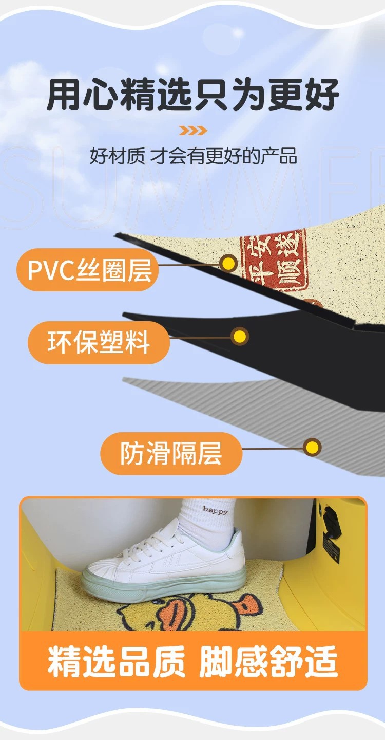 Suitable for Tailg Xingyue Sx Foot Mats, Electric Vehicle Foot Pads, Wire Loop Waterproof and Dustproof Foot Mats, Electric Scooter Decoration