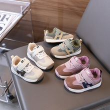 儿童小宝宝运动鞋子秋冬新款男宝宝软底休闲鞋女童软底婴儿学步鞋