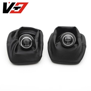Volkswagen Golf 4 Golf 5 Qara Dəri Toz Örtüyü Sürət Qutusu