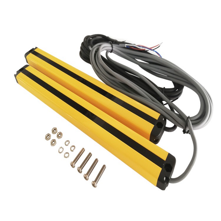 STANBON施特安邦  STM系列超薄小巧型安全光栅STM20-08NC