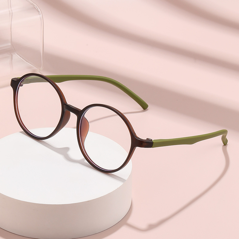 Lentes transfronterizas retrógradas gafas de edad, gafas de edad