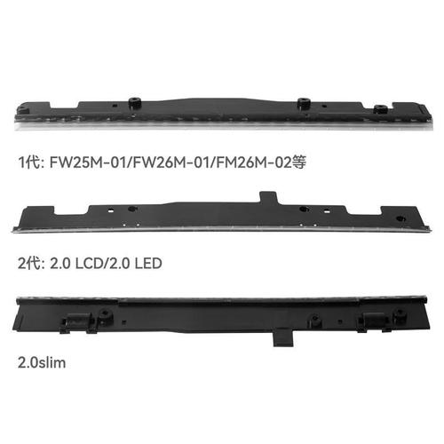 Applicable to Tineco Fuman floor washing machine squeegee 1.0 generation 2.0 generation slim rubber brush 3.0 accessories consumables 