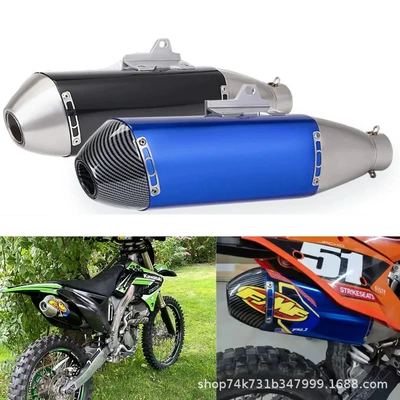 Pipe Stainless Steel Pipe | Motorcycle exhaust pipe