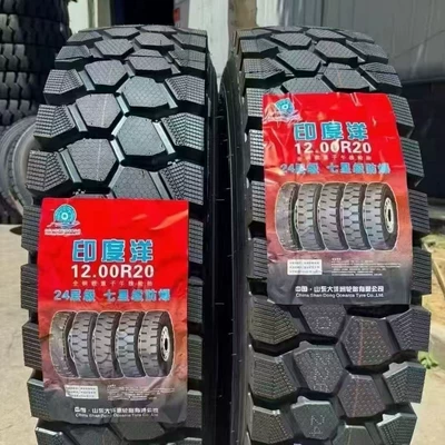 Wire Tires — Yük maşını şinləri