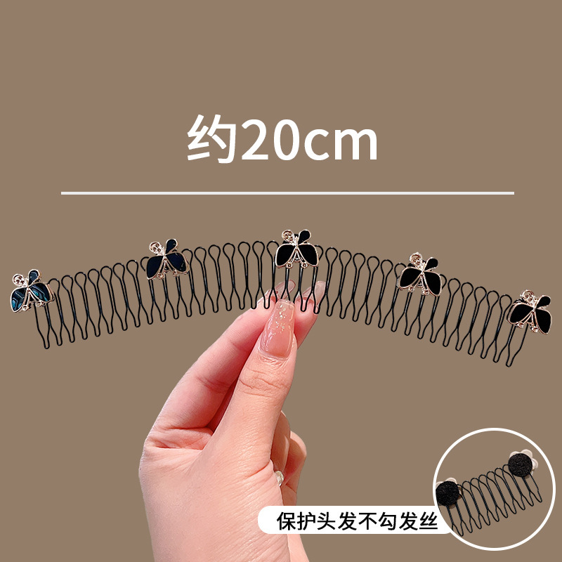 Pein de cabello especial para niños, pin de cabello de mar, cinturón de cabello para niños, cabezal invertida para bebés