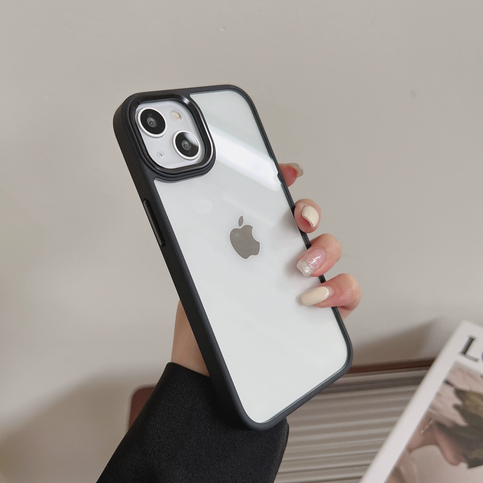 Apple, совместимый iPhone 17, металлический чехол для телефона, 17promax, iPhone, защита от падений
