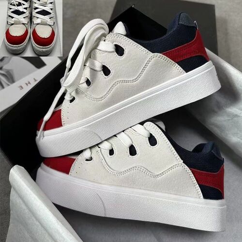 American Retro Skate Shoes for Women - Summer New Arrival, Student Casual, Niche Low-Top, Trendy Couple, Breathable Sports Shoes for Men