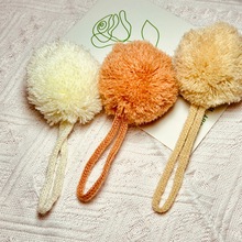 �S�ҬF؛��ɫ4cm�_˾��ë�����Kë�q��diy���b�o��ñ��������l