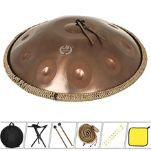 �ֵ��Č��I��handpan�ֵ����`������10��DС�{�ֹĘ����羳���l