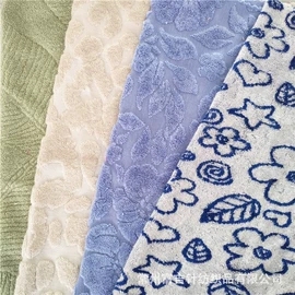 绒布;毛巾布;毛圈布