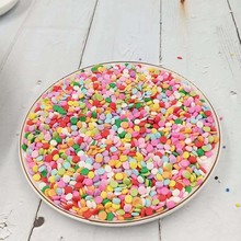 500g��ʳ�ý�ɫ�決�����b�����AƬ��Ƭ���J����Ȧ���c�Y��ɫ