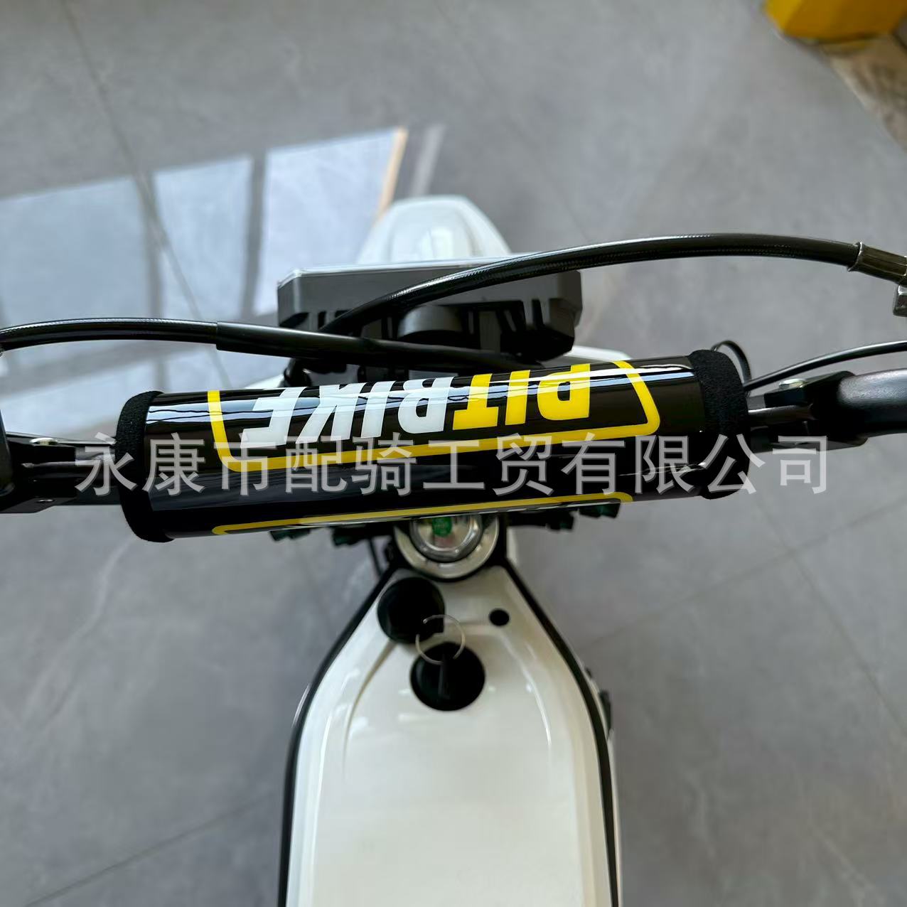 Factory Direct Sales of New Electric Two-Wheel Off-Road Motorcycles 48V1500W Electric Off-Road Motorcycles Gaosai