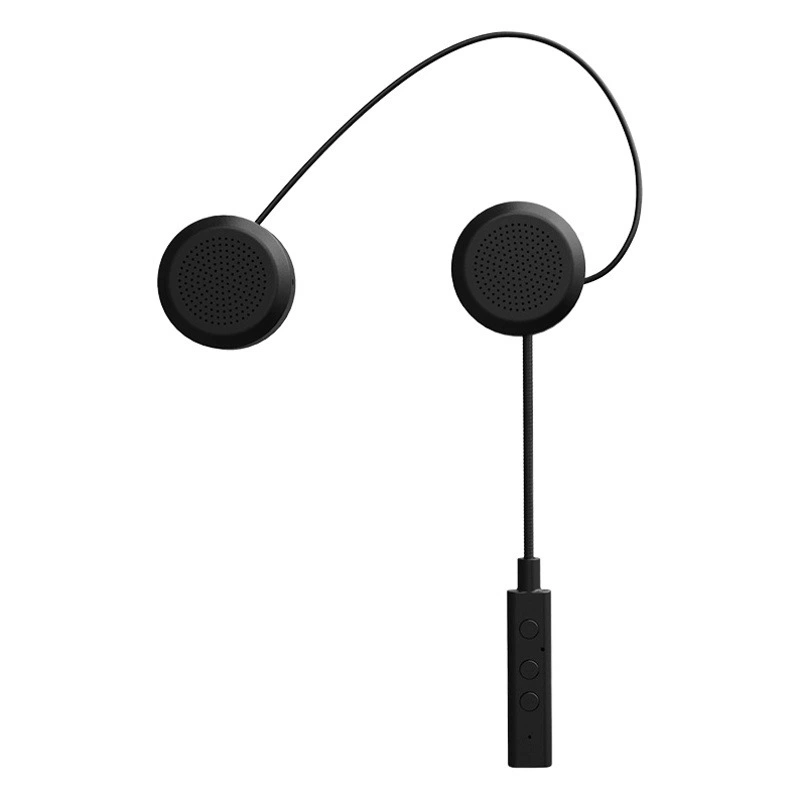 Мотоциклетный шлем Bluetooth-гарнитура микрофон большой объем Стерео Водонепроницаемая песня телефон на вынос Райдер