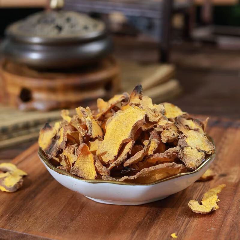 She Gan Sliced Belamcanda Rhizome 500g Sichuan Dried Herbal Tea Decoction Pieces specifications