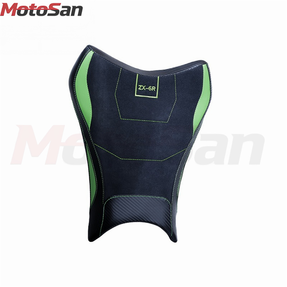 Suitable for Kawasaki ZX-6R 636 19-20-21-22-23-24-25 years, front seat cushion, front seat cover, seat pad