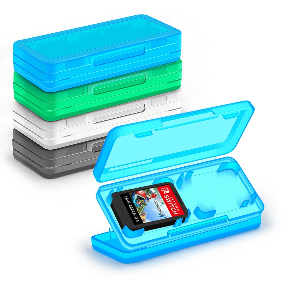 Подходит для Nintendo Card Box 4 Box One Game Card Resting Box New Switch Game Card Box Lite