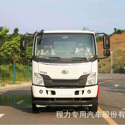 Dongfeng Liuqi 14 Square 15 Suvarma maşınları