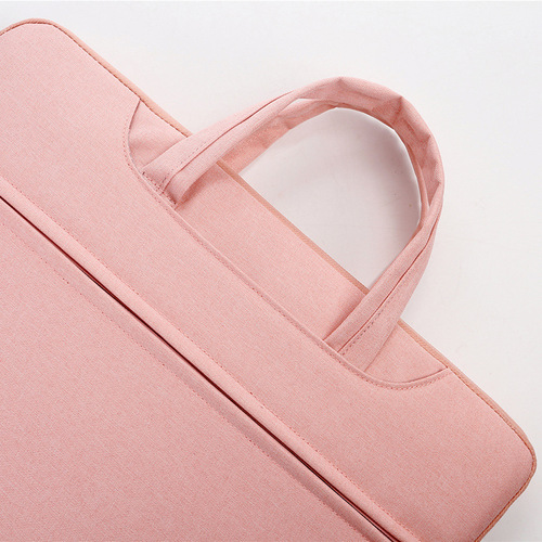 Cute lightweight tablet bag shoulder crossbody women's casual bag 14 inch laptop handbag custom wholesale