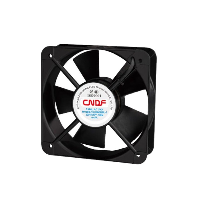 厂家直销 轴流风扇220V 380V TA20060MBL-2-3 CNDF交流风机