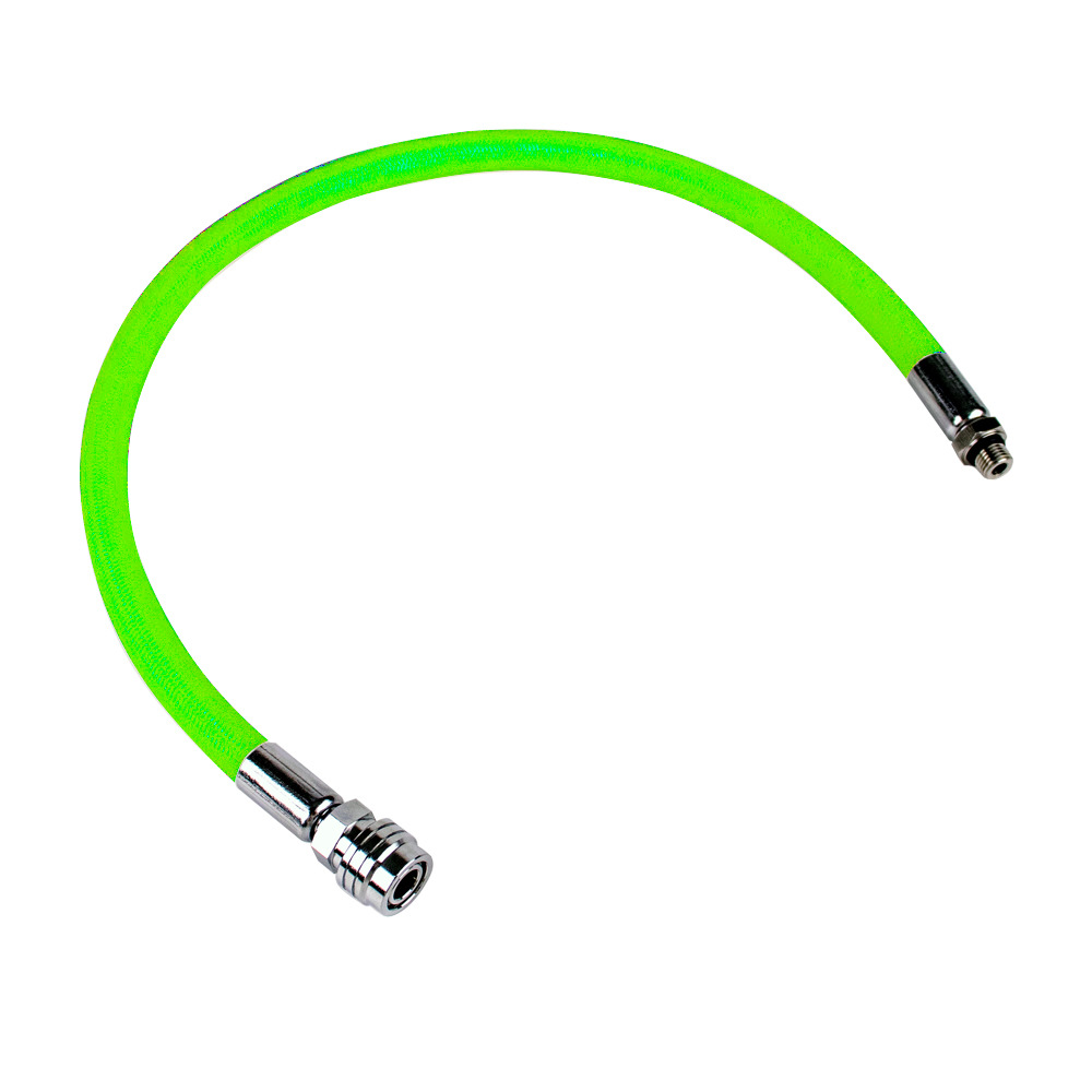 HOTDIVE buceo secundario cabeza regulador de respiración tubo de baja presión BCD tubo inflable volver mosca tubo inflable