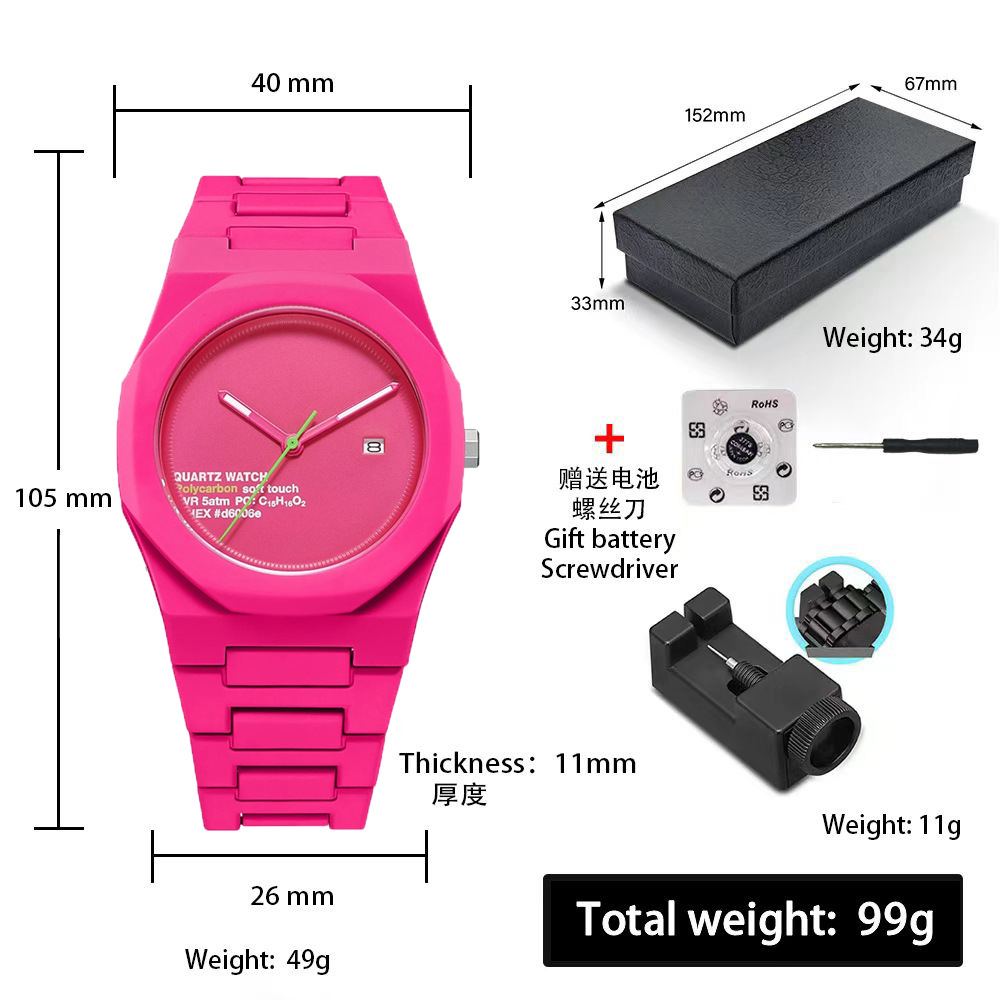 Cs008-8 english rose powder