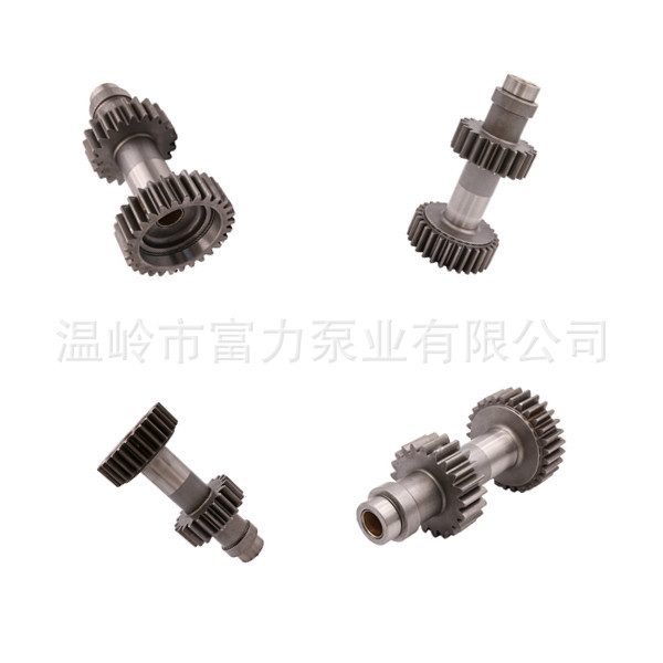 啮合齿套 结合齿套  农机配件 齿轮轴 拖拉机配件 高品质