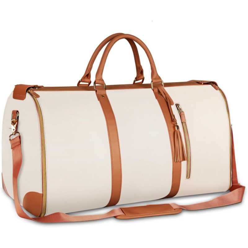 Inventario transfronterizo de viaje portátil plegable bolsa de equipaje de ropa de mujer bolsa de gimnasio al aire libre multifuncional almacenamiento de noche
