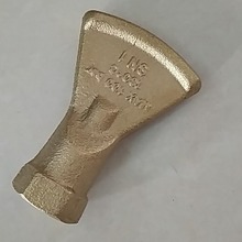 高溫高壓熱水清洗機專用蒸汽噴頭