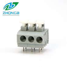 ݽz ʽPCBӾ ZB-235 g3.81/9.96/5.0mmSֱN