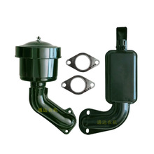 常州常发R185190192消声器空滤器滤芯总成单缸小型柴油机配件其他
