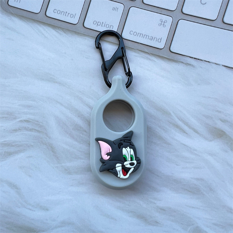 Aplicable a la nueva funda protectora Samsung Galaxy SmartTag2 posicionamiento Tracker bolsa anti-perdido Anti-caída Shell