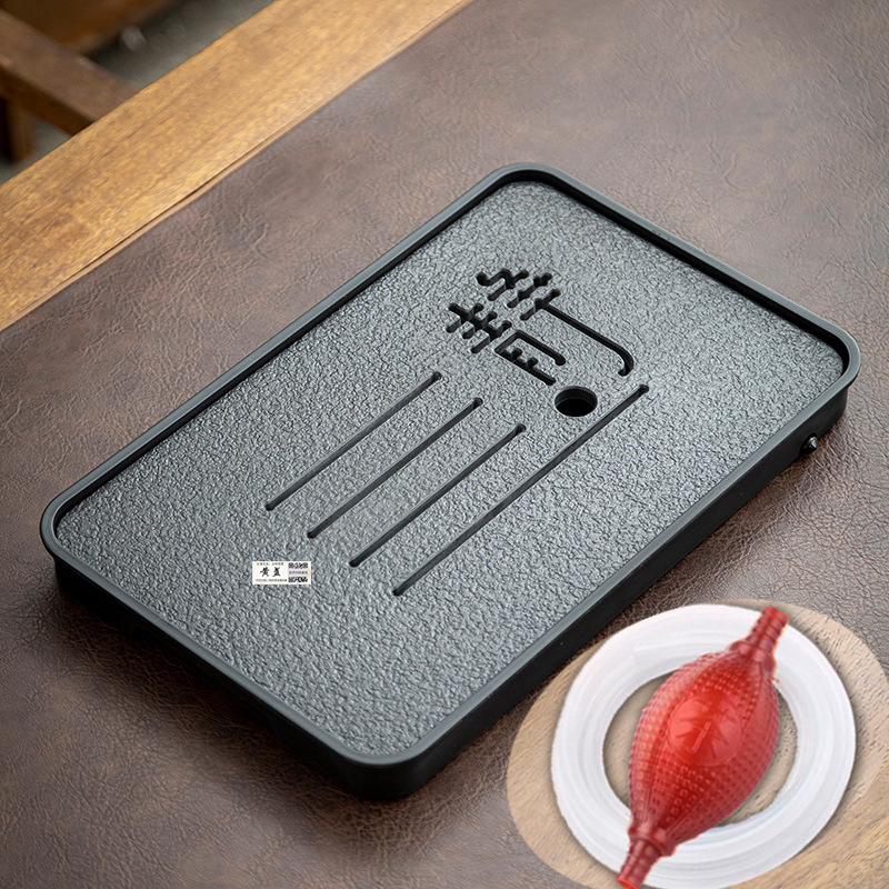 (대형) 징 지 모방 우진 스톤 43*26 [수도관을 가진 수구]]