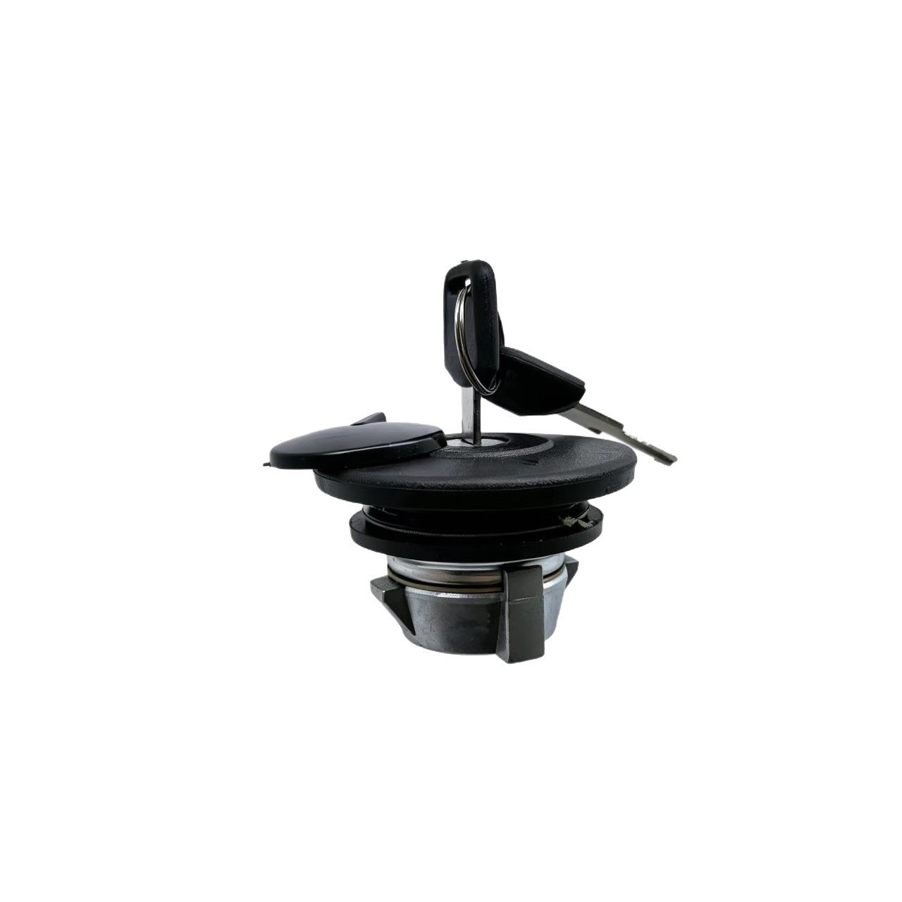 Qj50Qt-5 Is Suitable for Little Turtle King Yamaha Fuel Tank Cap Jym90 Motorcycle Fuel Tank Lock, Electric Lock, and Front Lock