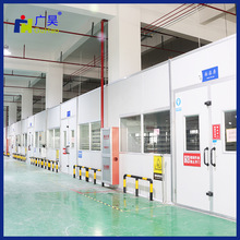 无尘车间装修设计净化工程净化房喷漆房