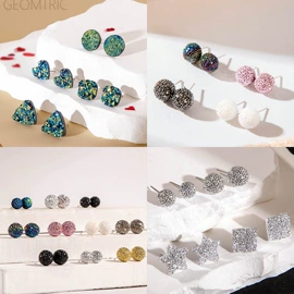 项链;耳环;戒指