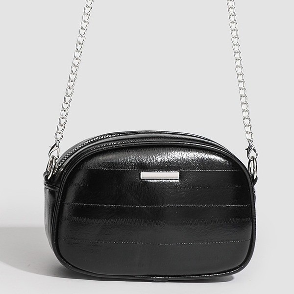 Guangzhou 2024 piccola borsa a tracolla a catena versatile mini alla moda e alla moda estiva da donna rotonda e piccola_voghion.com