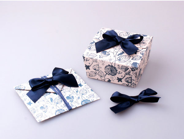 Bow Knot Pattern Modern Style Bow Knot Ribbon Party Festival Gift Wrapping Supplies