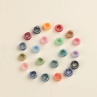 �����o��ƽ�Y��Ȧ�ֹ�����Ȧdiy���K��朰��Ʒ�Ʒ�Yβ�۹̶���